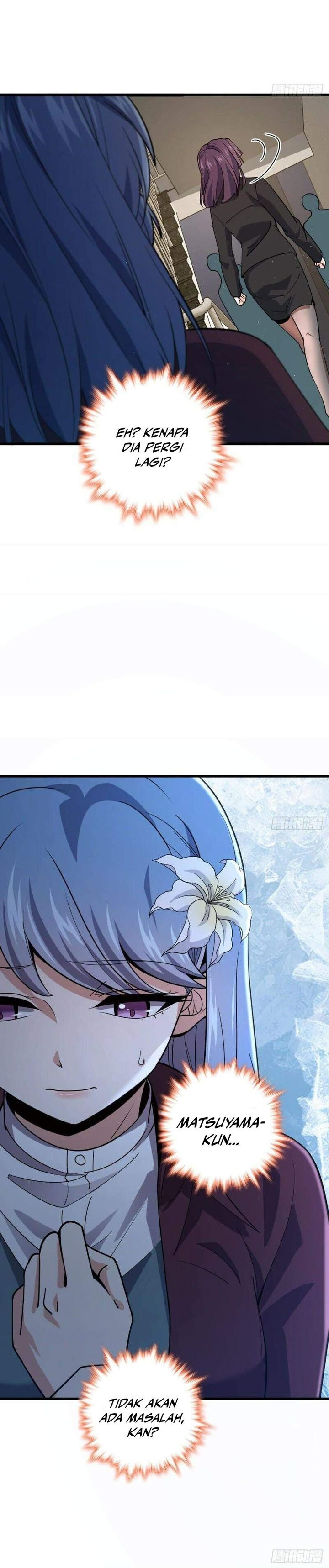 Spare Me, Great Lord! chapter 673